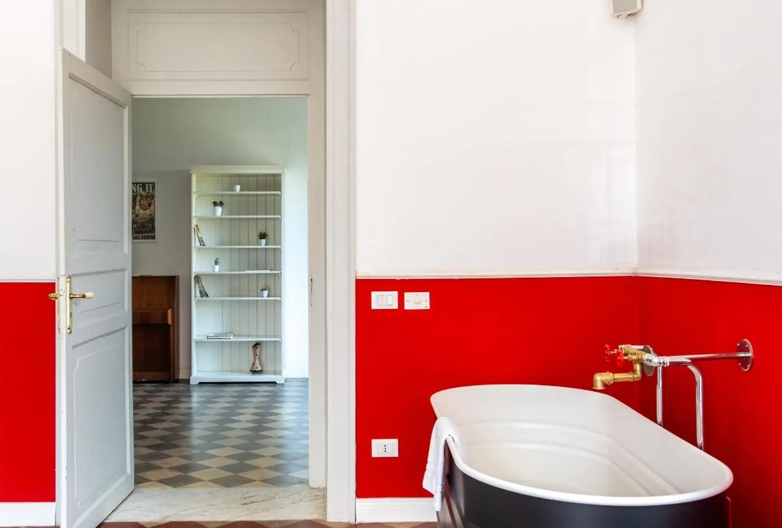 Vista Sulle Absidi Della Magione By Wonderful Italy Appartement Palermo