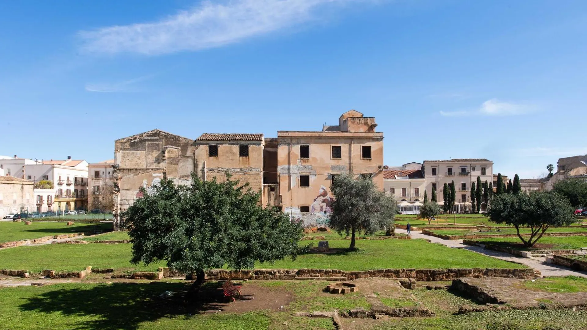 Vista Sulle Absidi Della Magione By Wonderful Italy Appartement Palermo