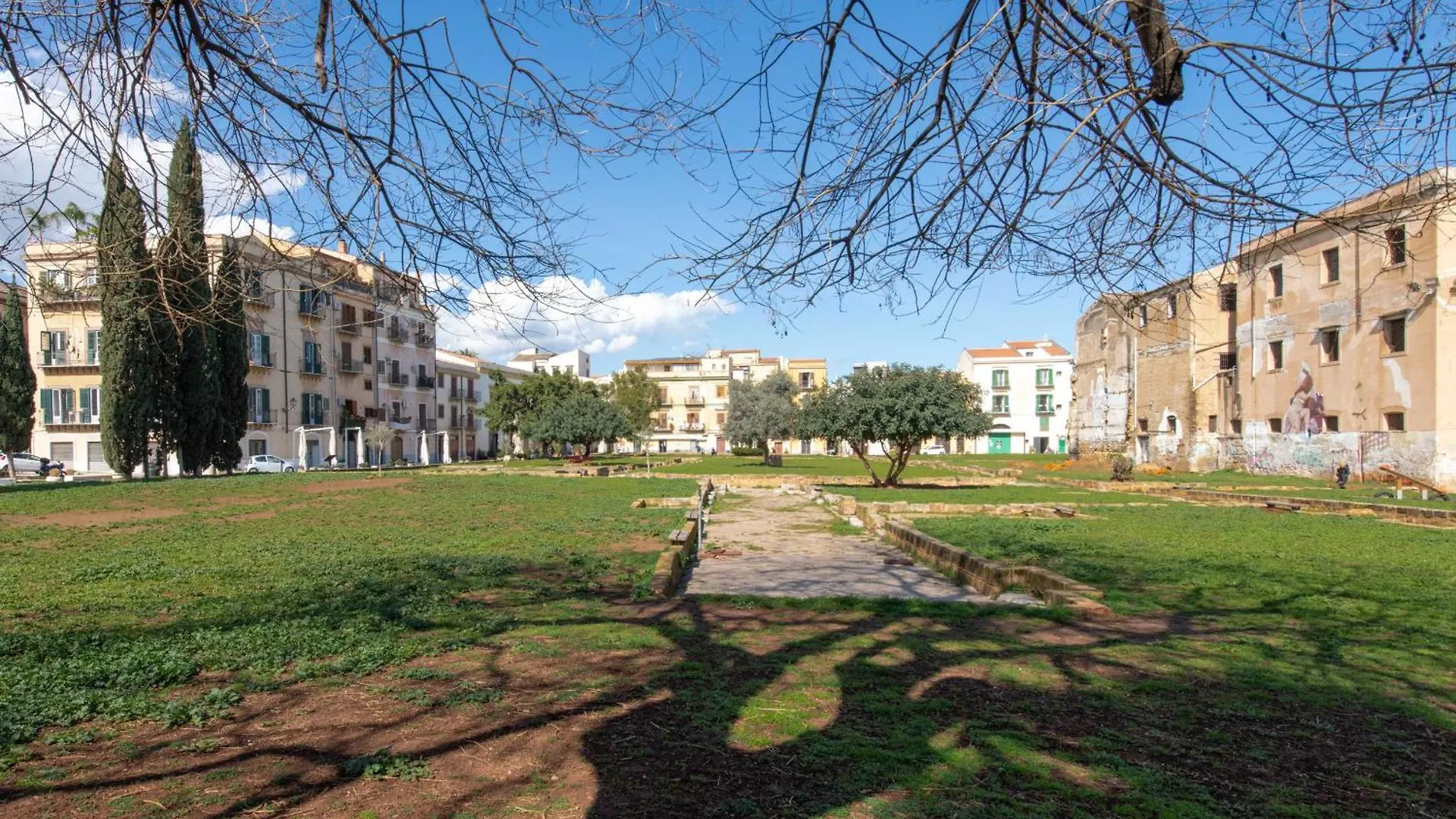 Vista Sulle Absidi Della Magione By Wonderful Italy Appartement Palermo